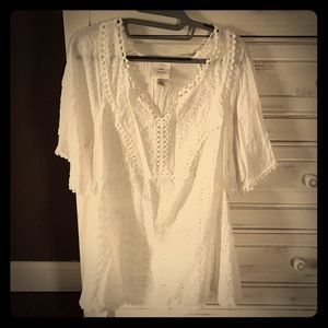 Knox Rose Delicate Blouse